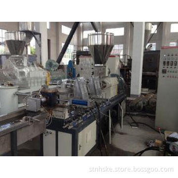 Highly Automatic Wasted PET pelletizing line Plastic Pellet